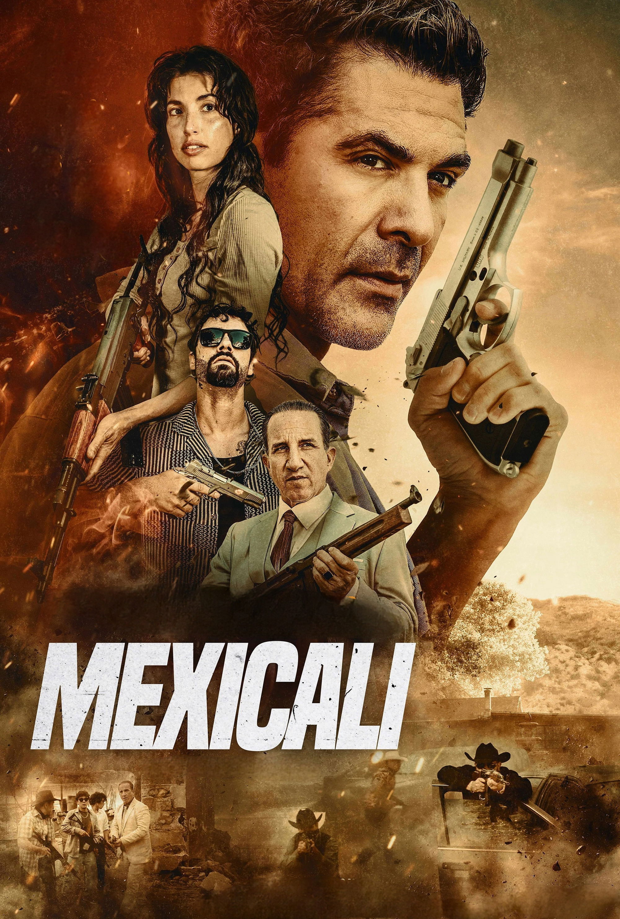  Mexicali 