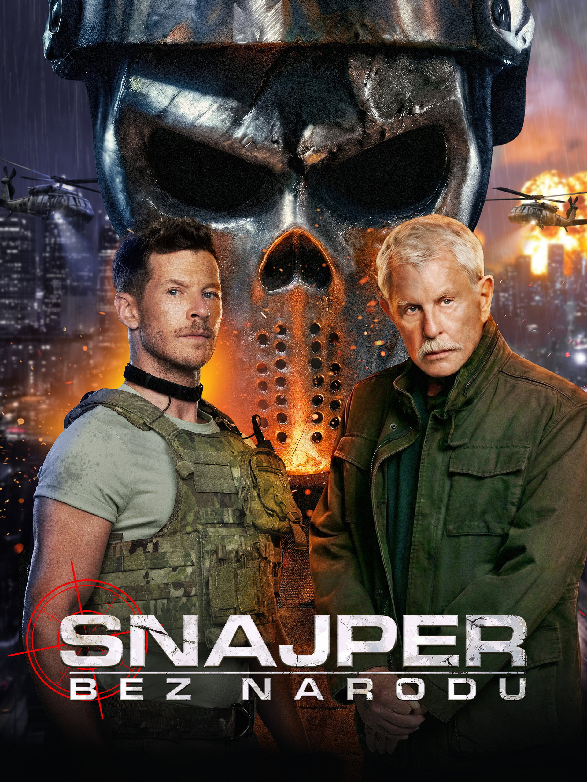  Snajper: Bez narodu 