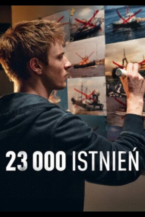  23 000 istnień 