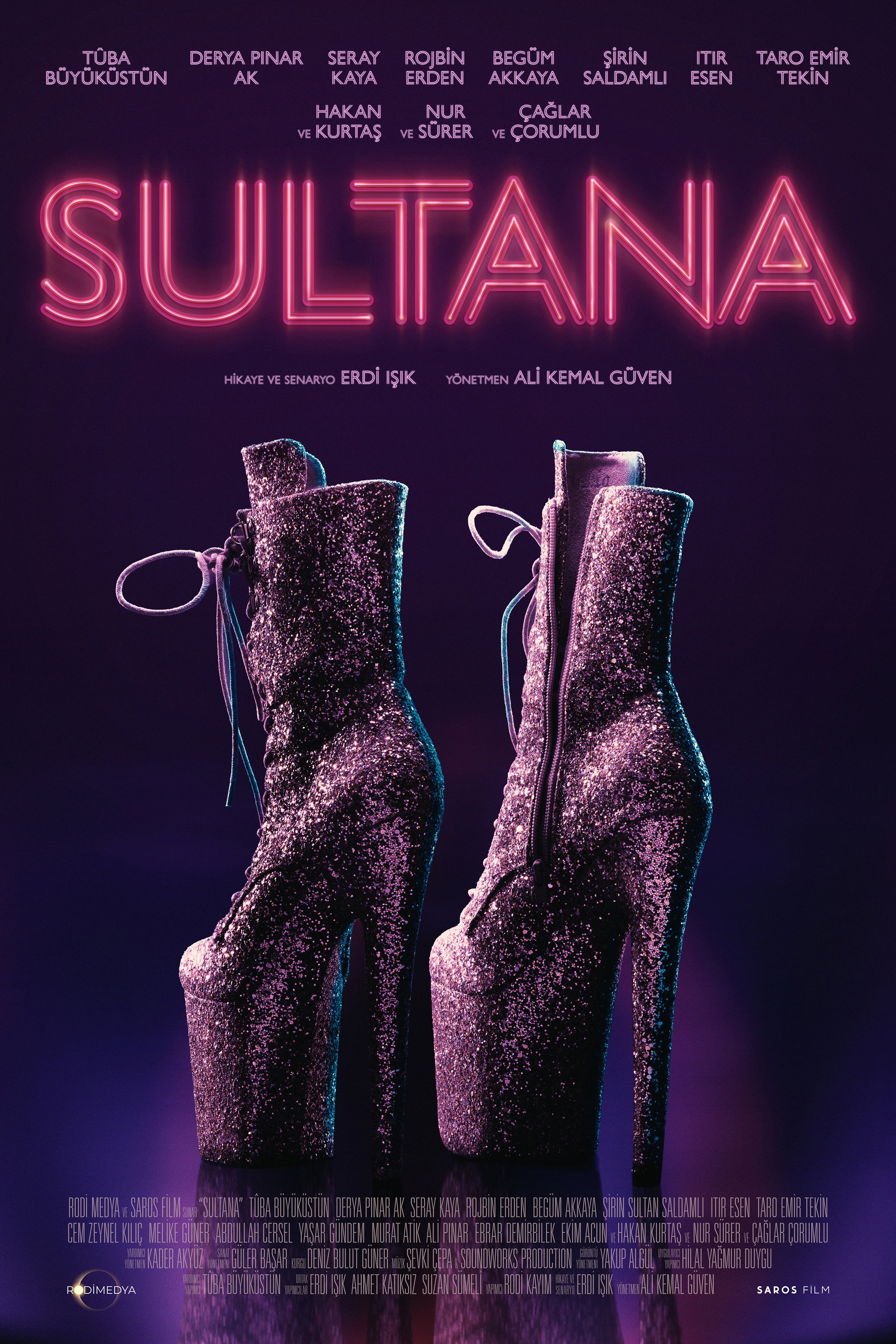  Sultana 
