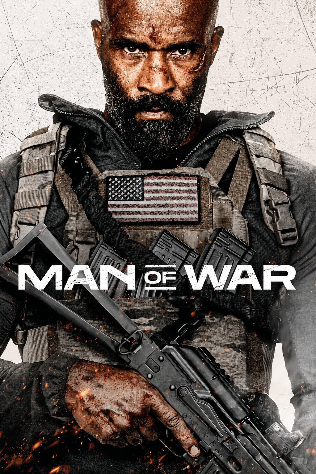  Man of War 