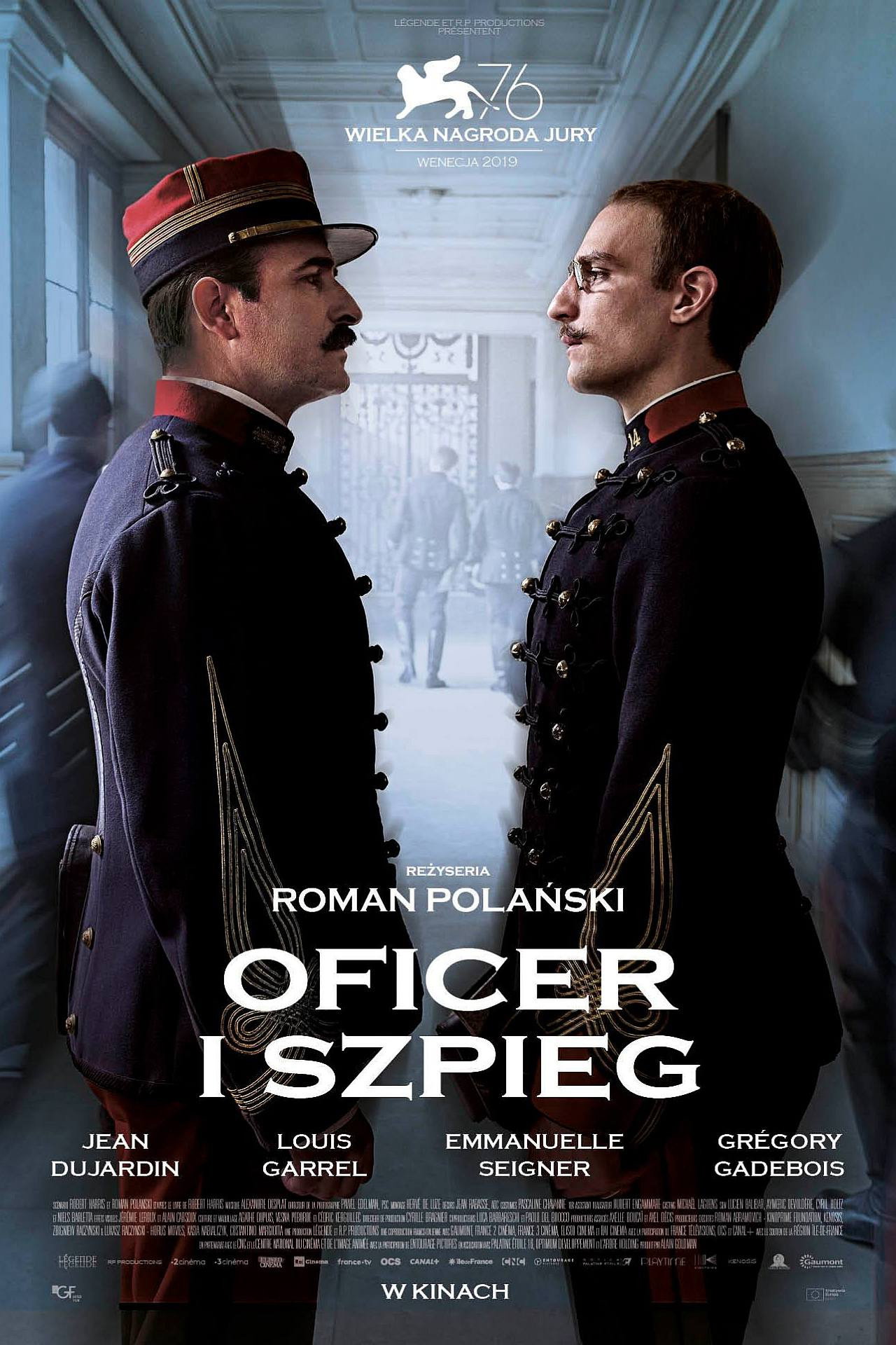  Oficer i szpieg 