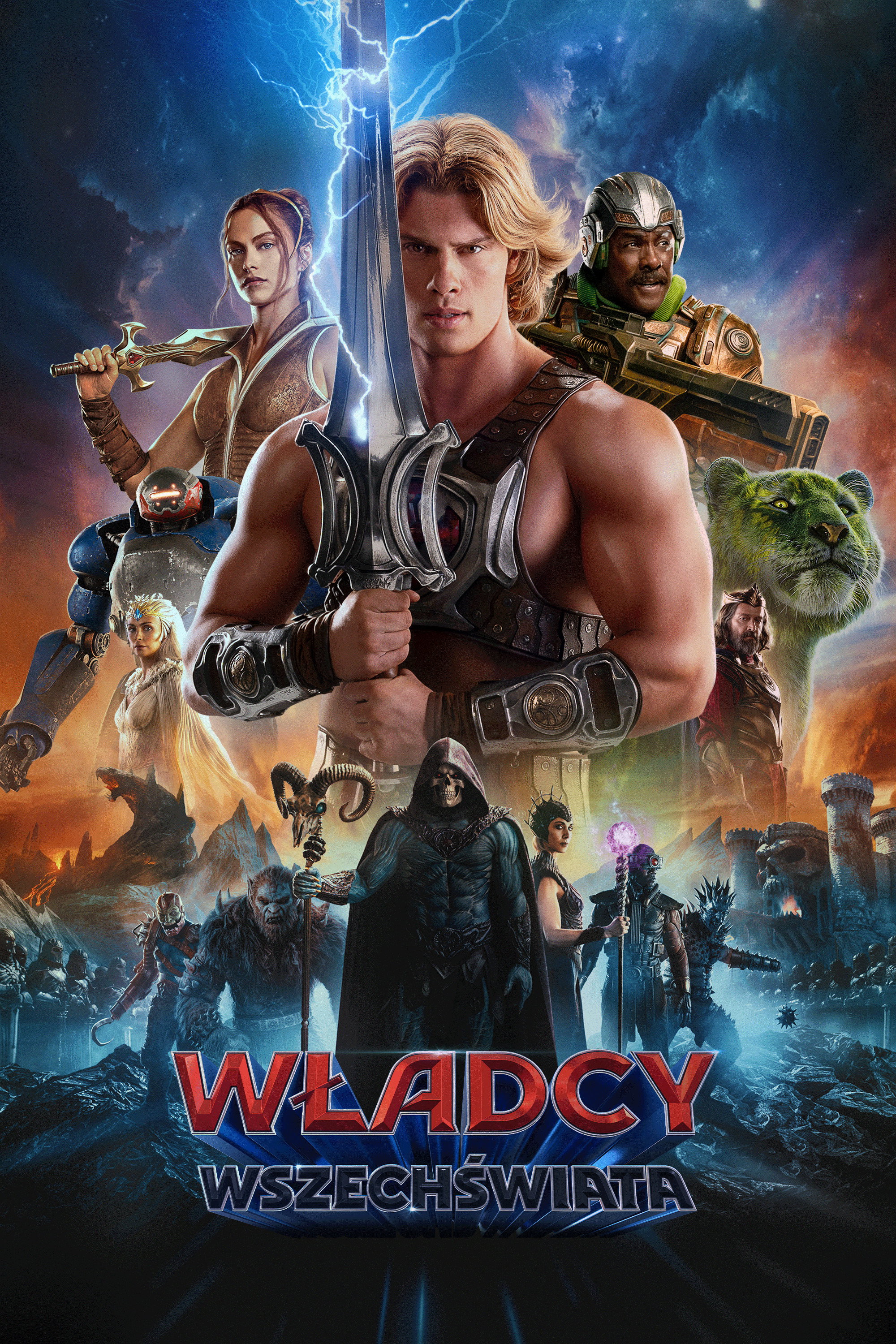  Władcy Wszechświata 