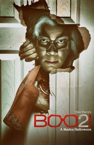 Boo 2! A Madea Halloween