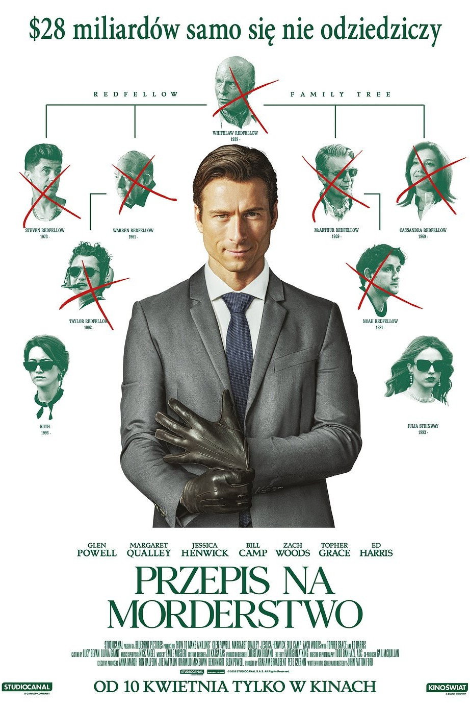  Przepis na morderstwo 