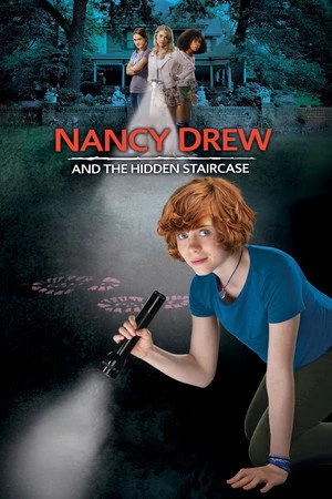 Nancy Drew i ukryte schody