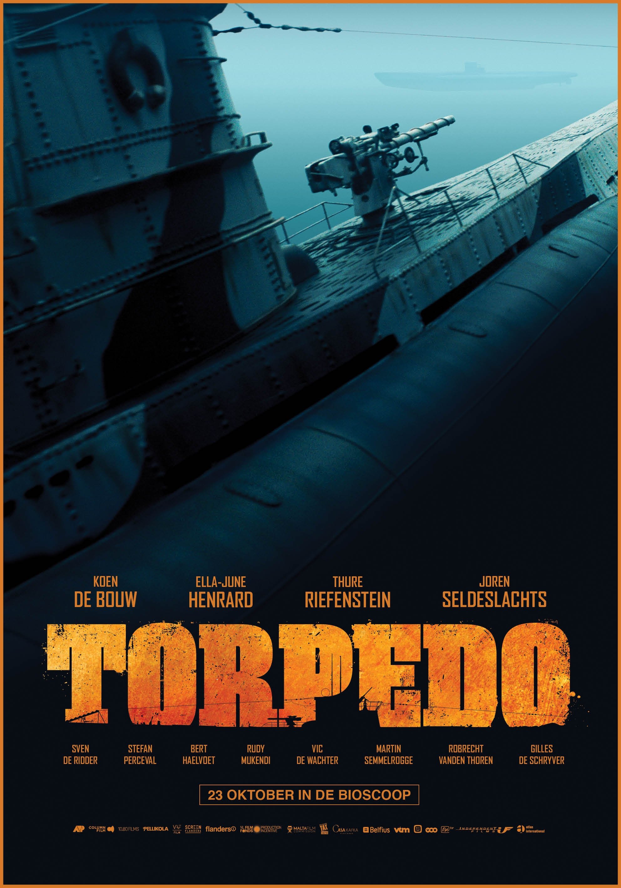  Torpedo 