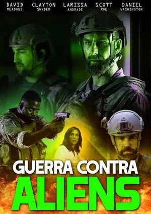 Navy Seals kontra kosmici