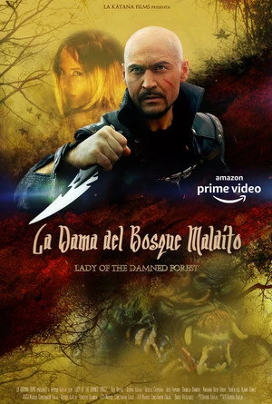 Dama z przeklętego lasu