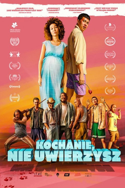  Kochanie, nie uwierzysz 