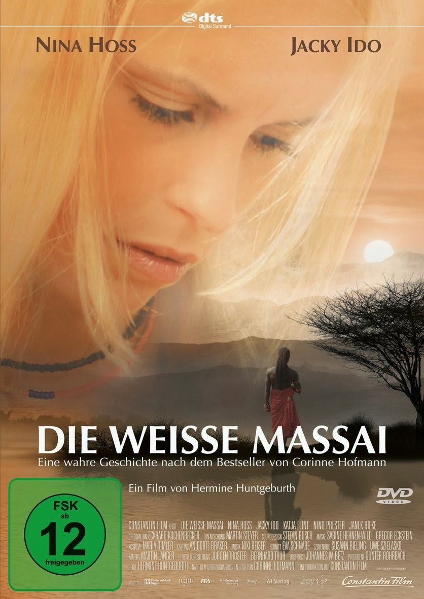  Biała Masajka 