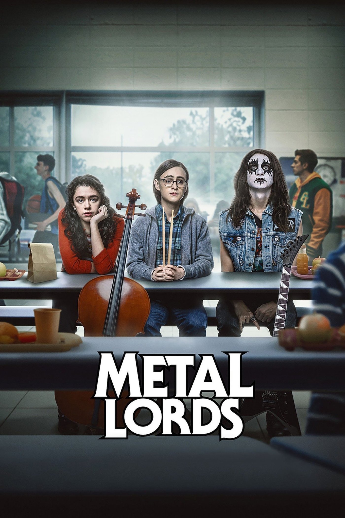  Metal Lords 