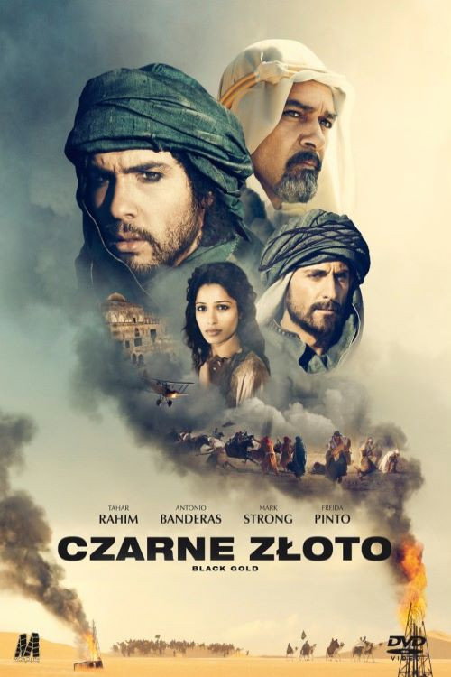  Czarne złoto 