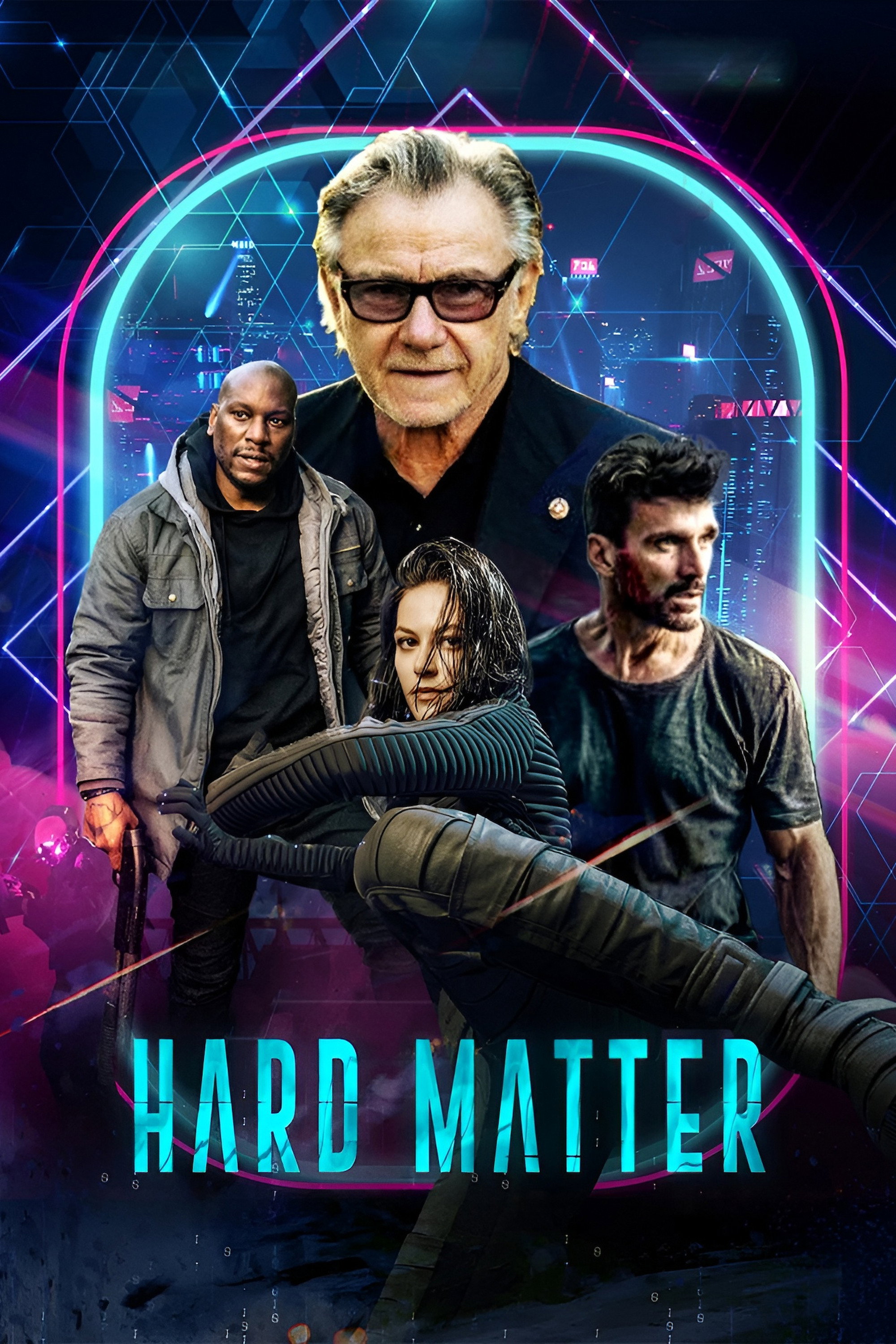  Hard Matter 