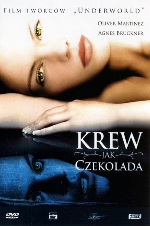  Krew jak czekolada 