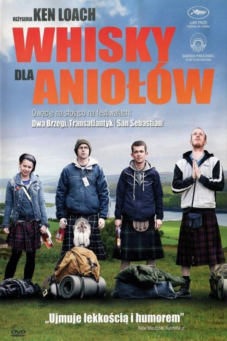  Whisky dla aniołów 