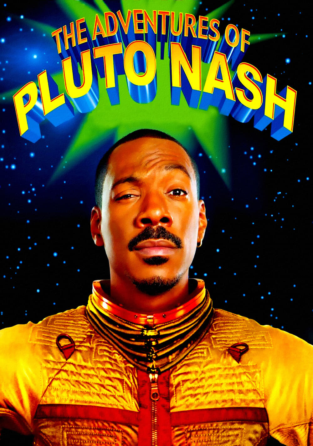  Pluto Nash 