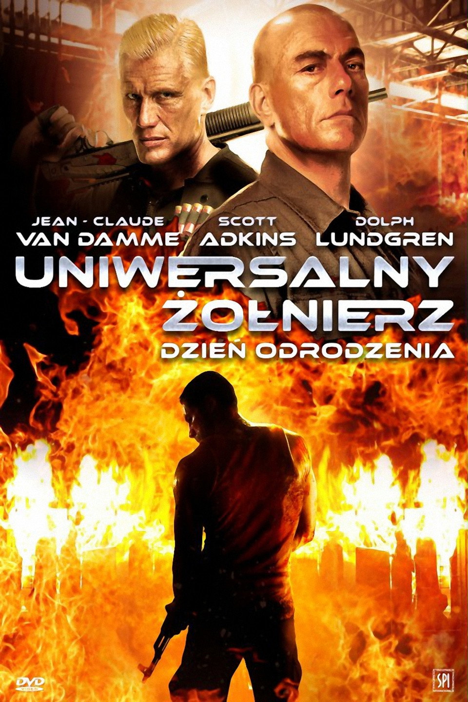  Uniwersalny Żołnierz: Dzień Odrodzenia 