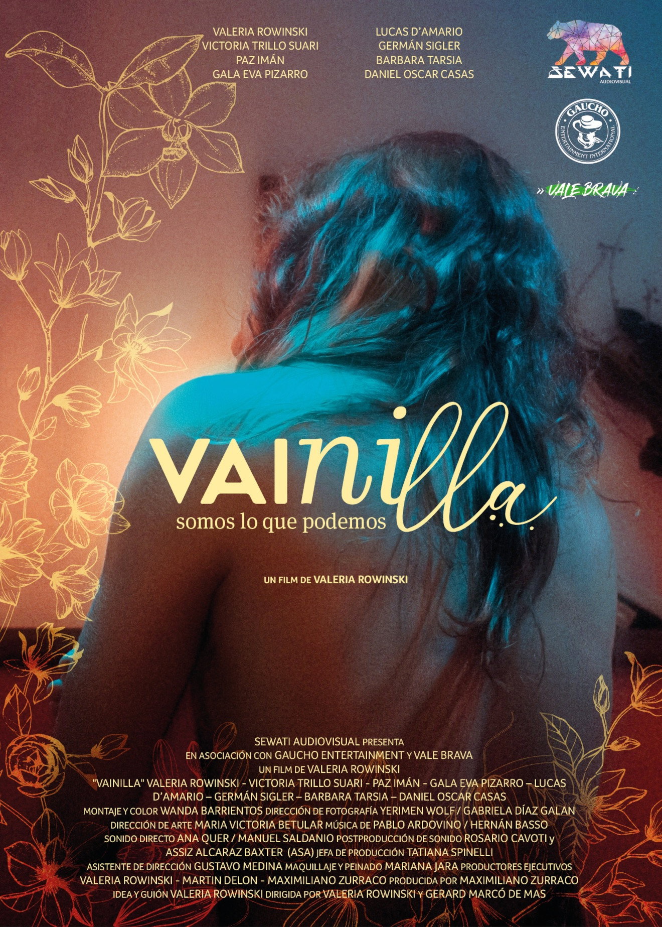  Wanilia 