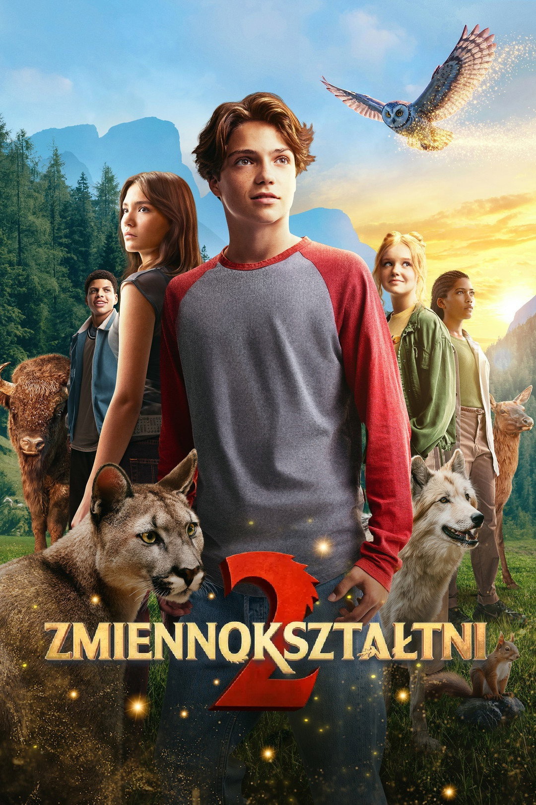  Zmiennokształtni 2 