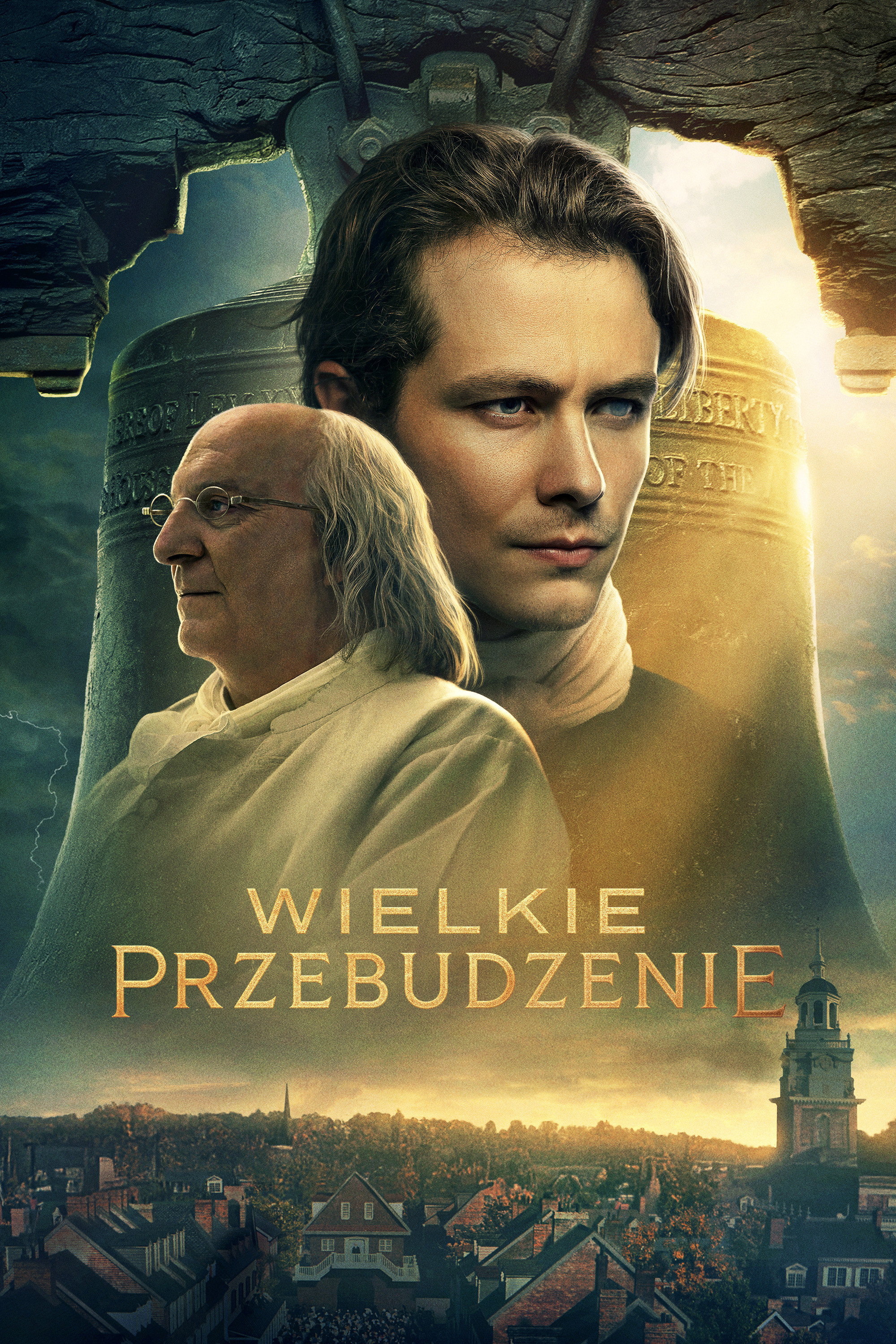  Wielkie przebudzenie 
