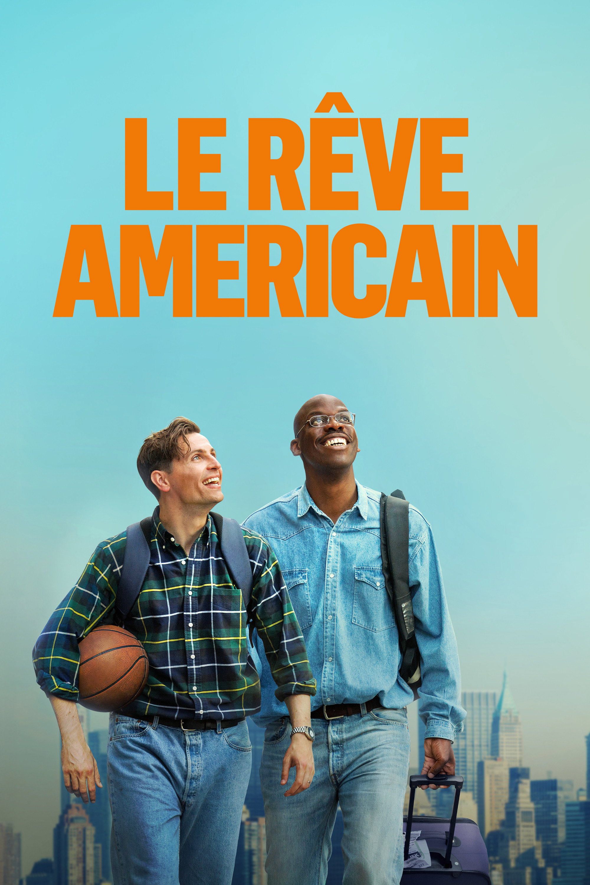  Le rêve américain 