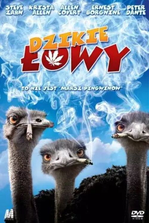  Dzikie łowy 