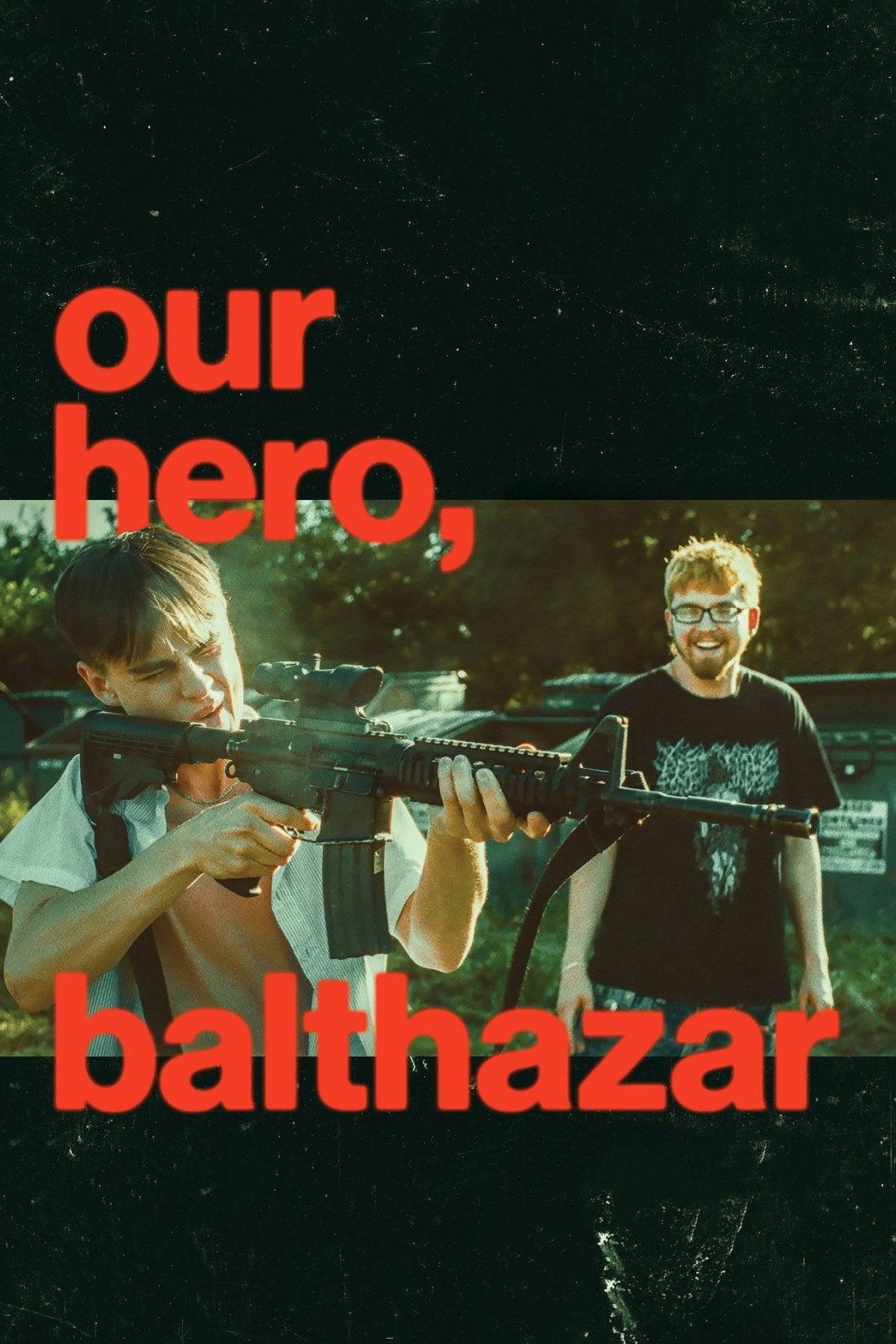  Our Hero, Balthazar 