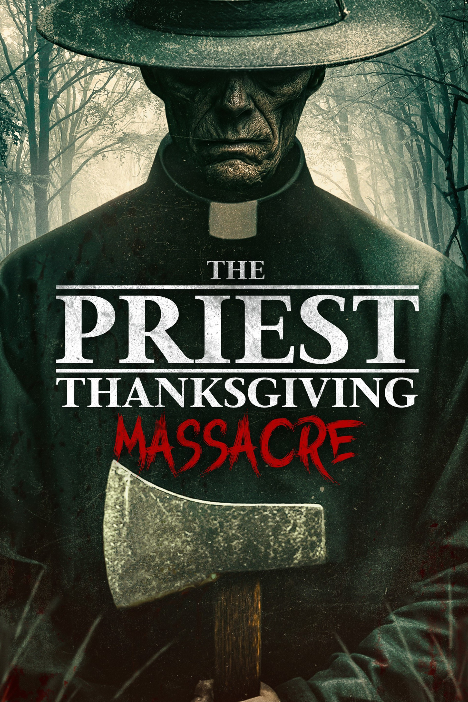  The Priest: Thanksgiving Massacre 