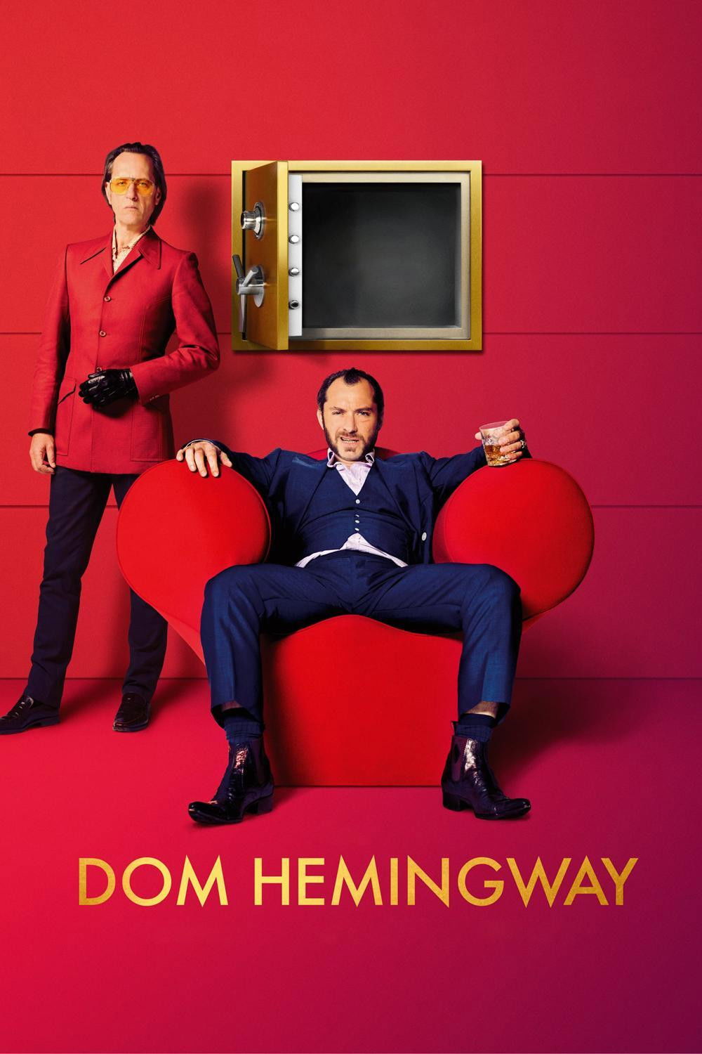  Dom Hemingway 