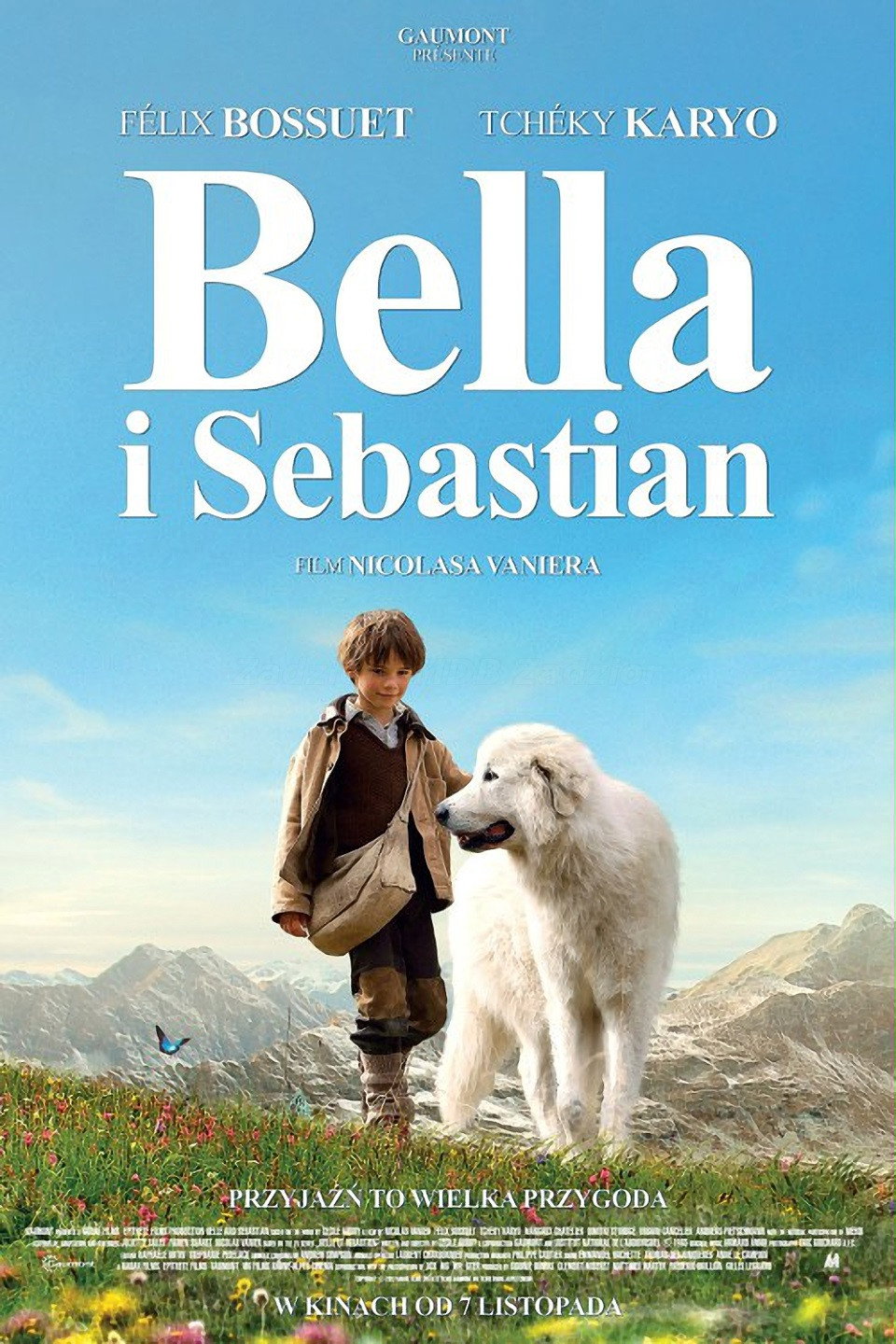  Bella i Sebastian 