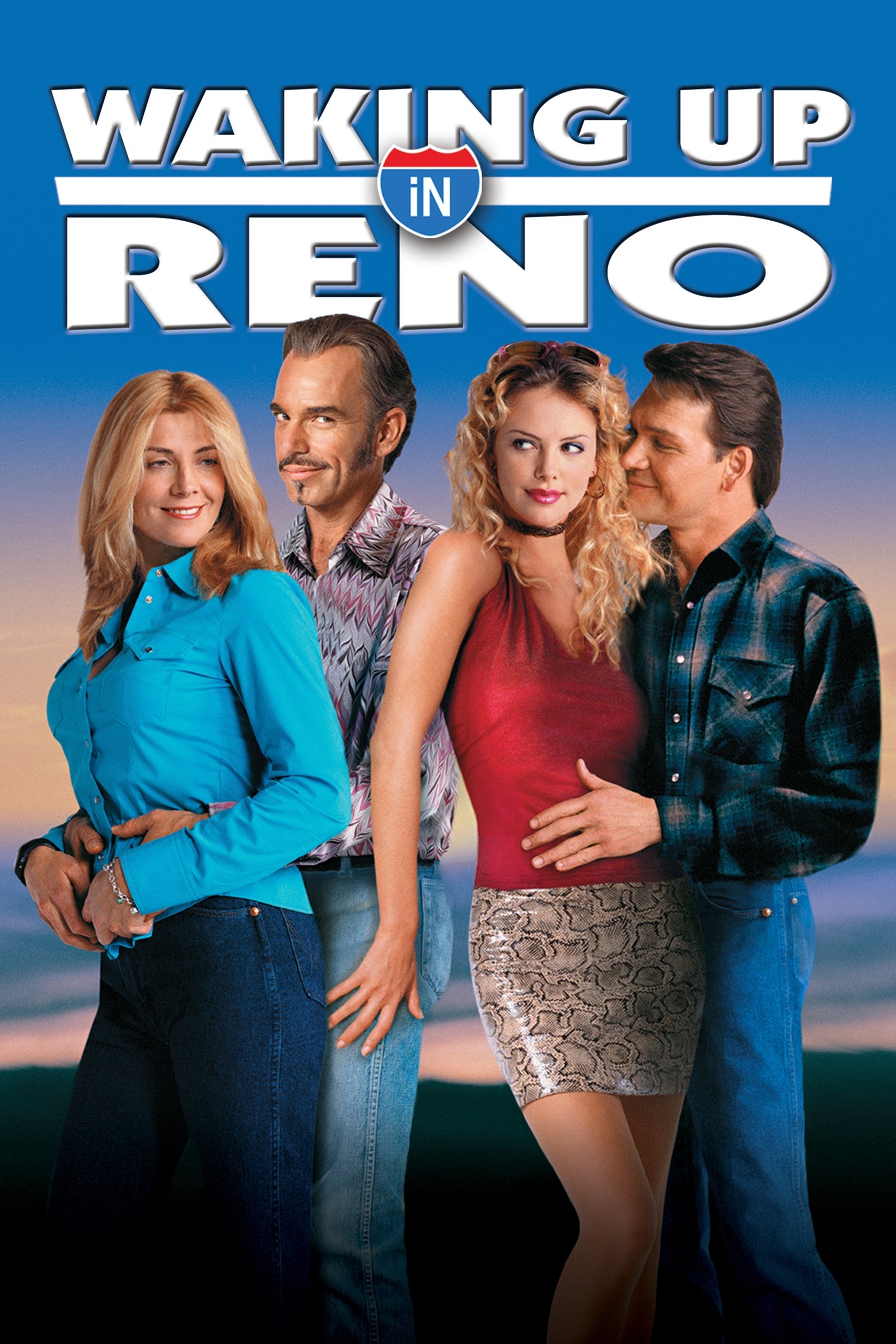 Obudzić się w Reno 