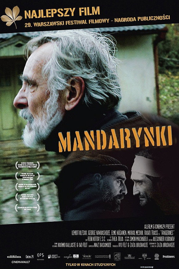 Mandarynki 