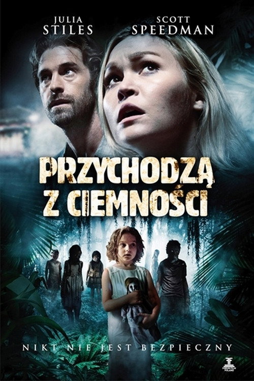  Przychodzą z ciemności 
