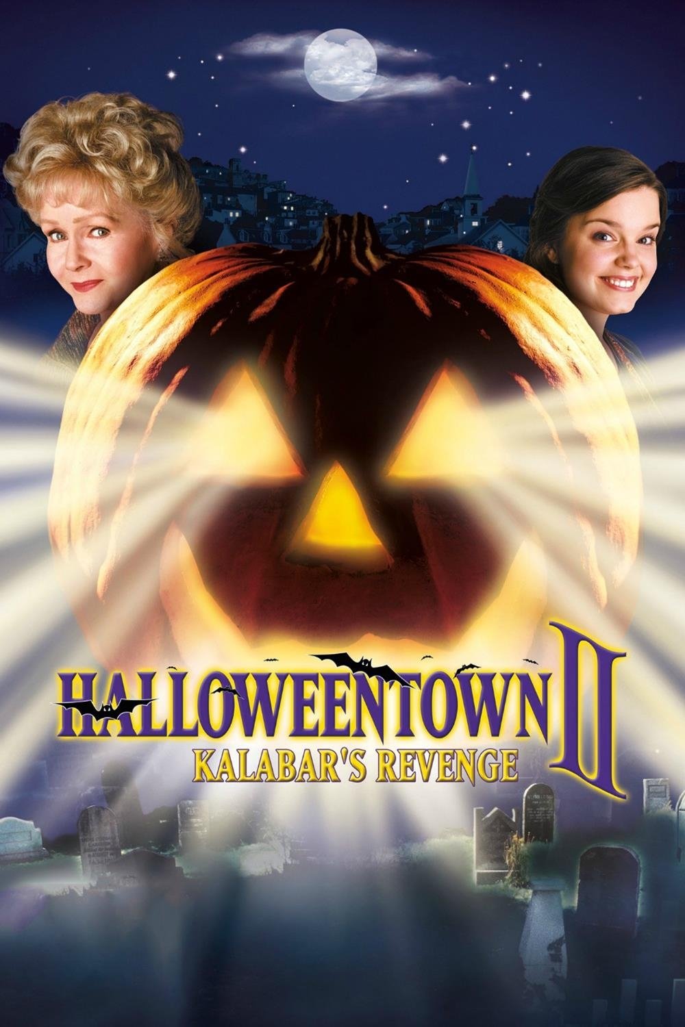  Miasteczko Halloween II: Zemsta Kalabara 