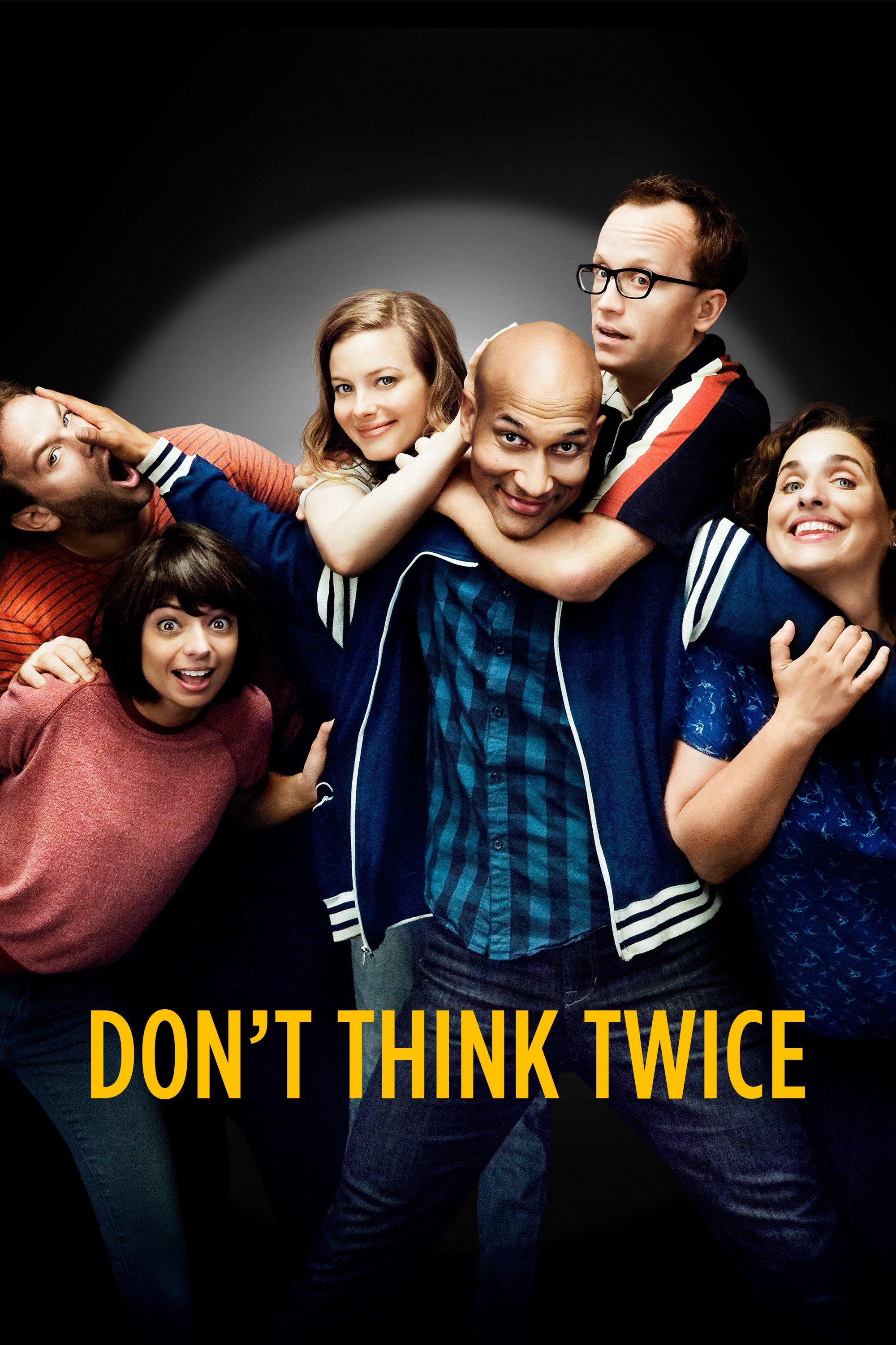  Don't Think Twice 
