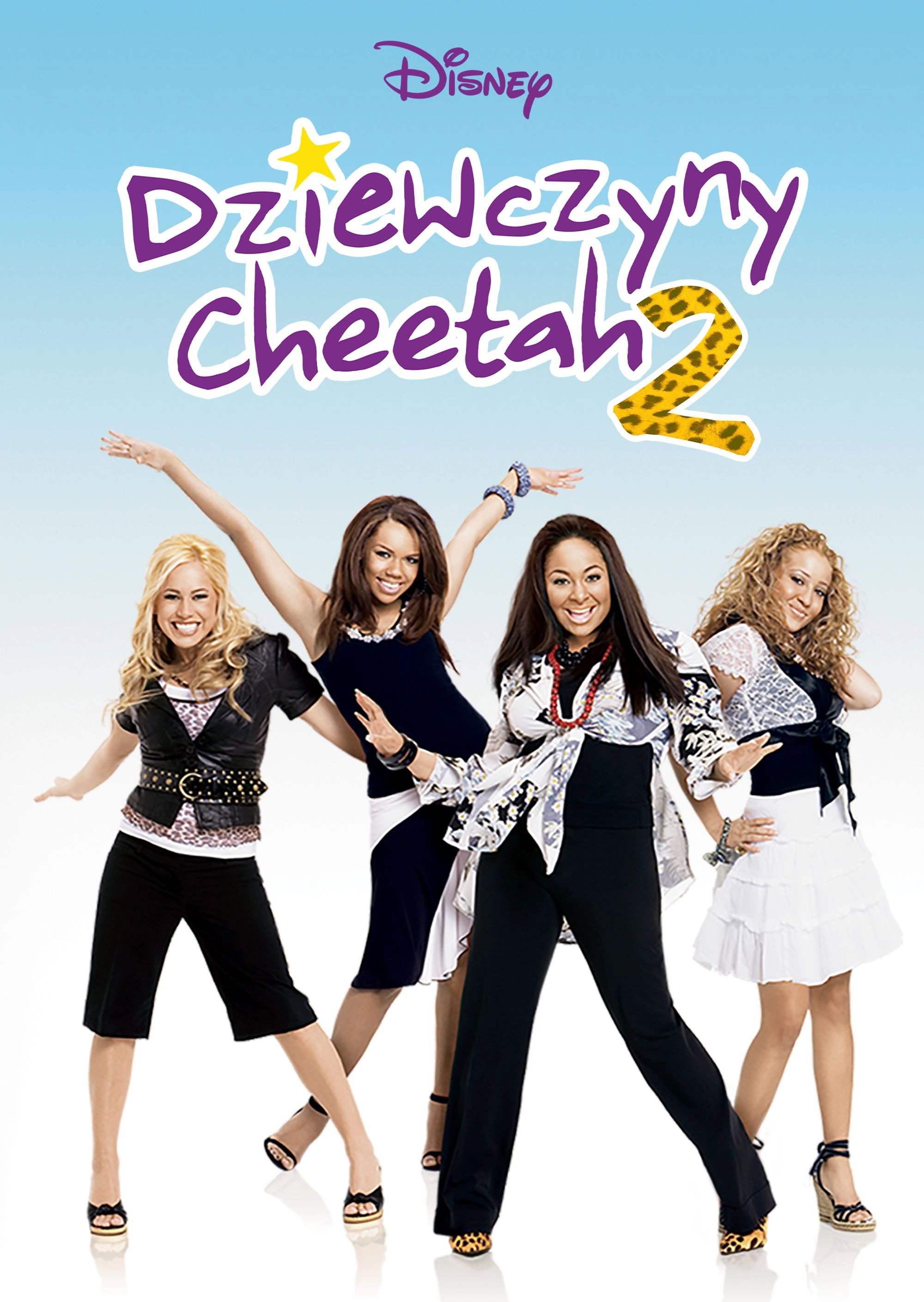  Dziewczyny Cheetah 2 