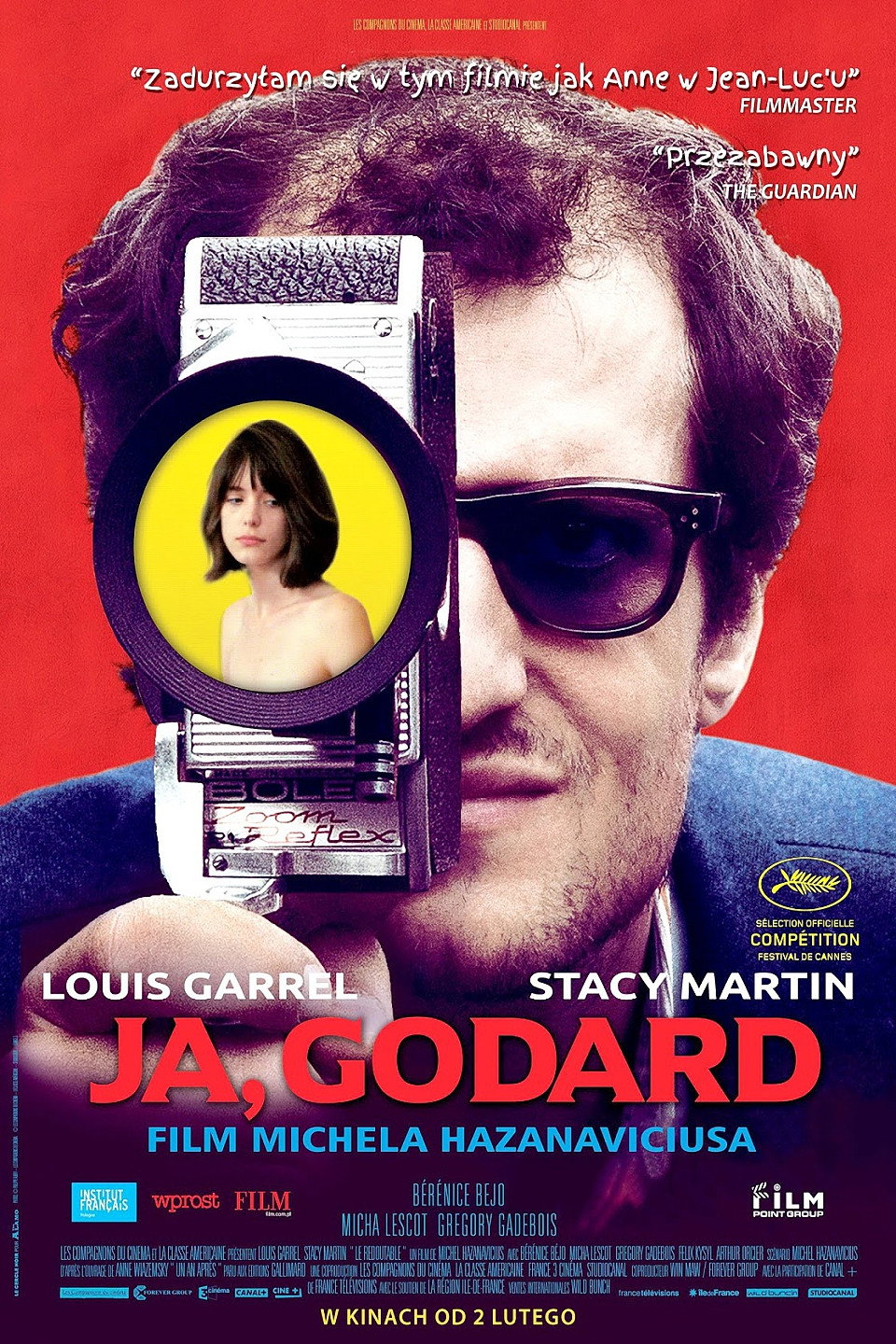  Ja, Godard 