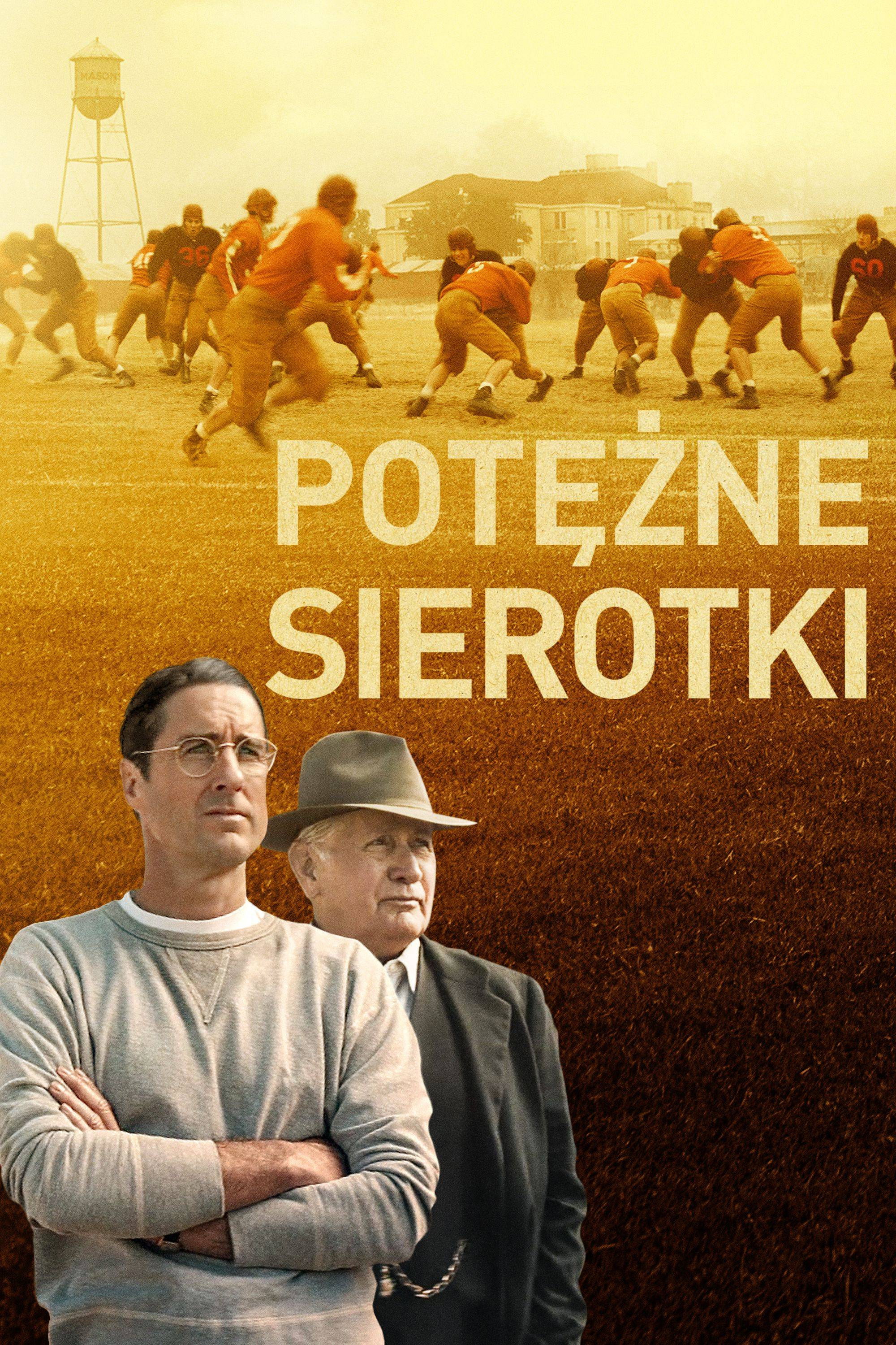  Potężne sierotki 