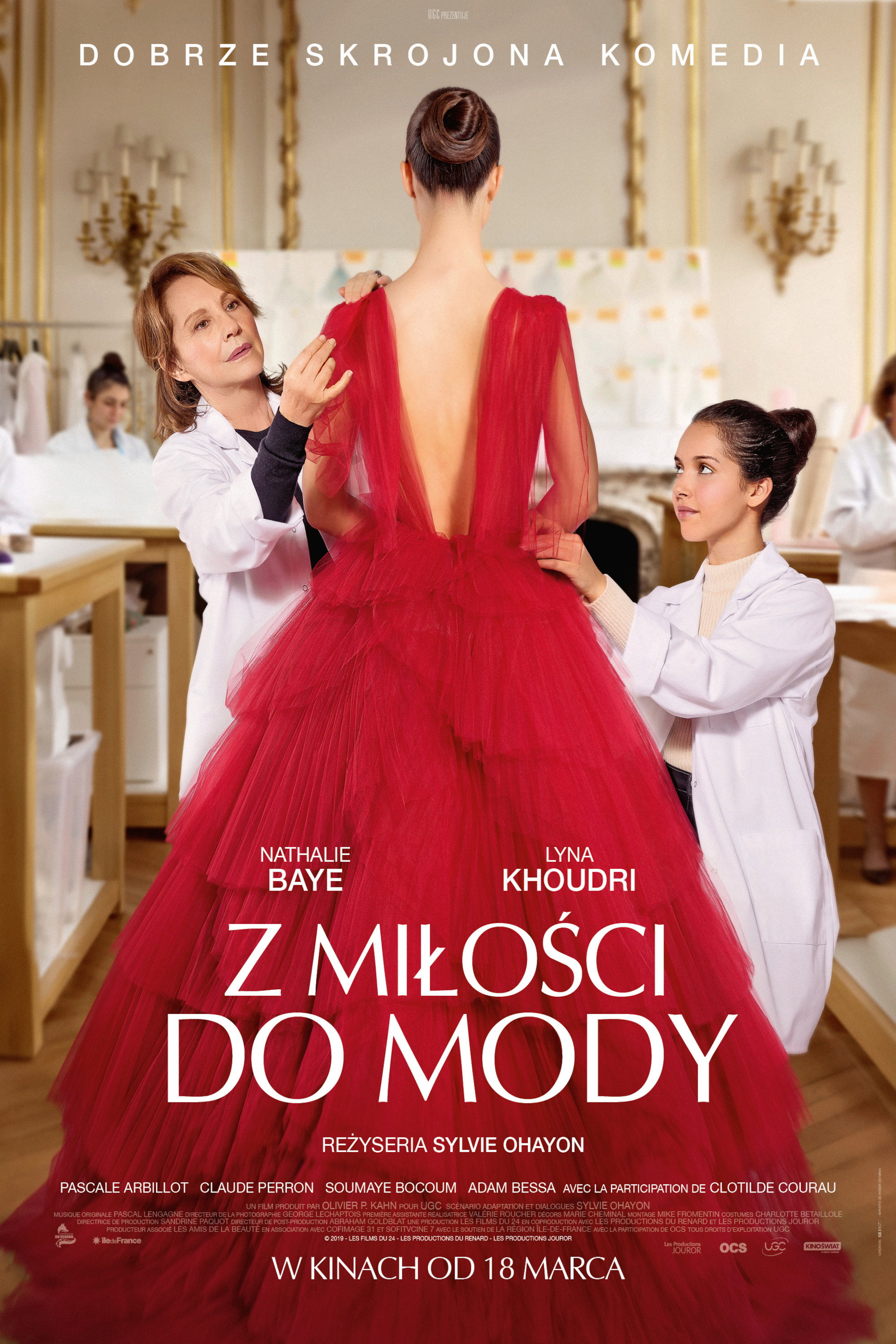  Z miłości do mody 