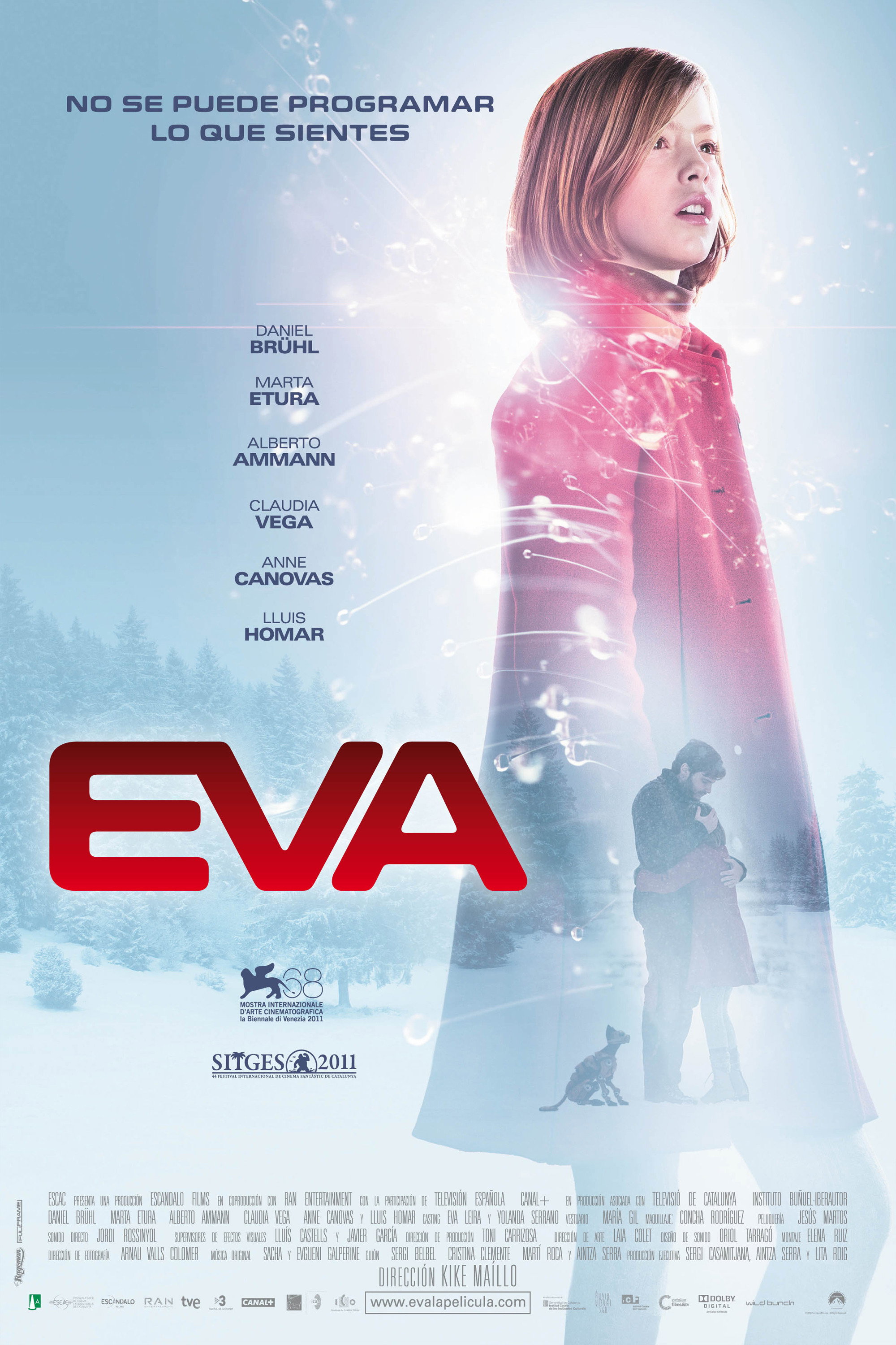  Eva 