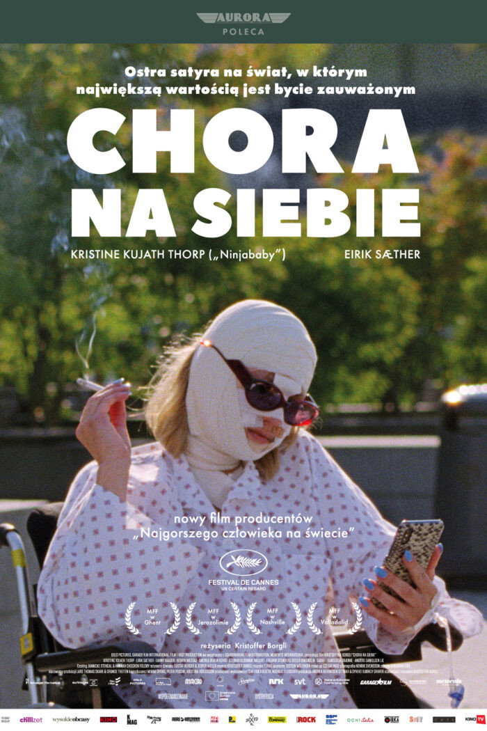  Chora na siebie 