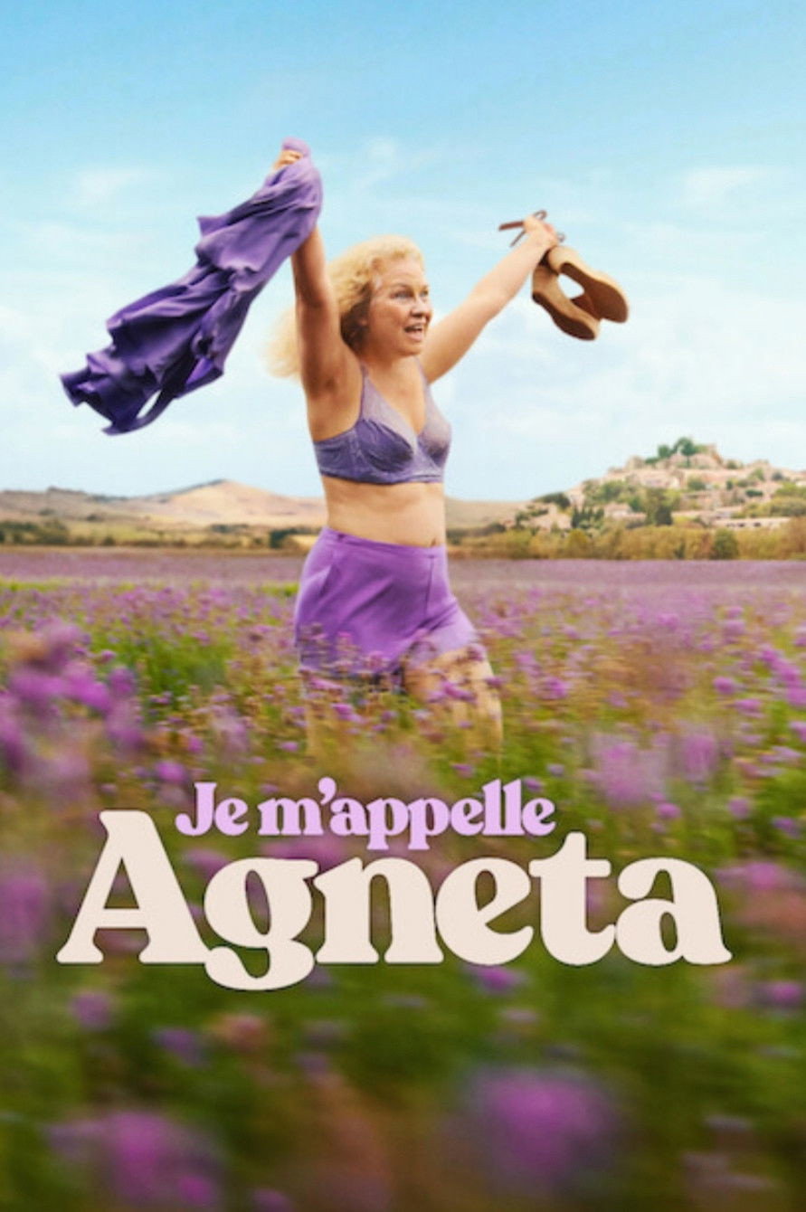  Nazywam się Agneta 