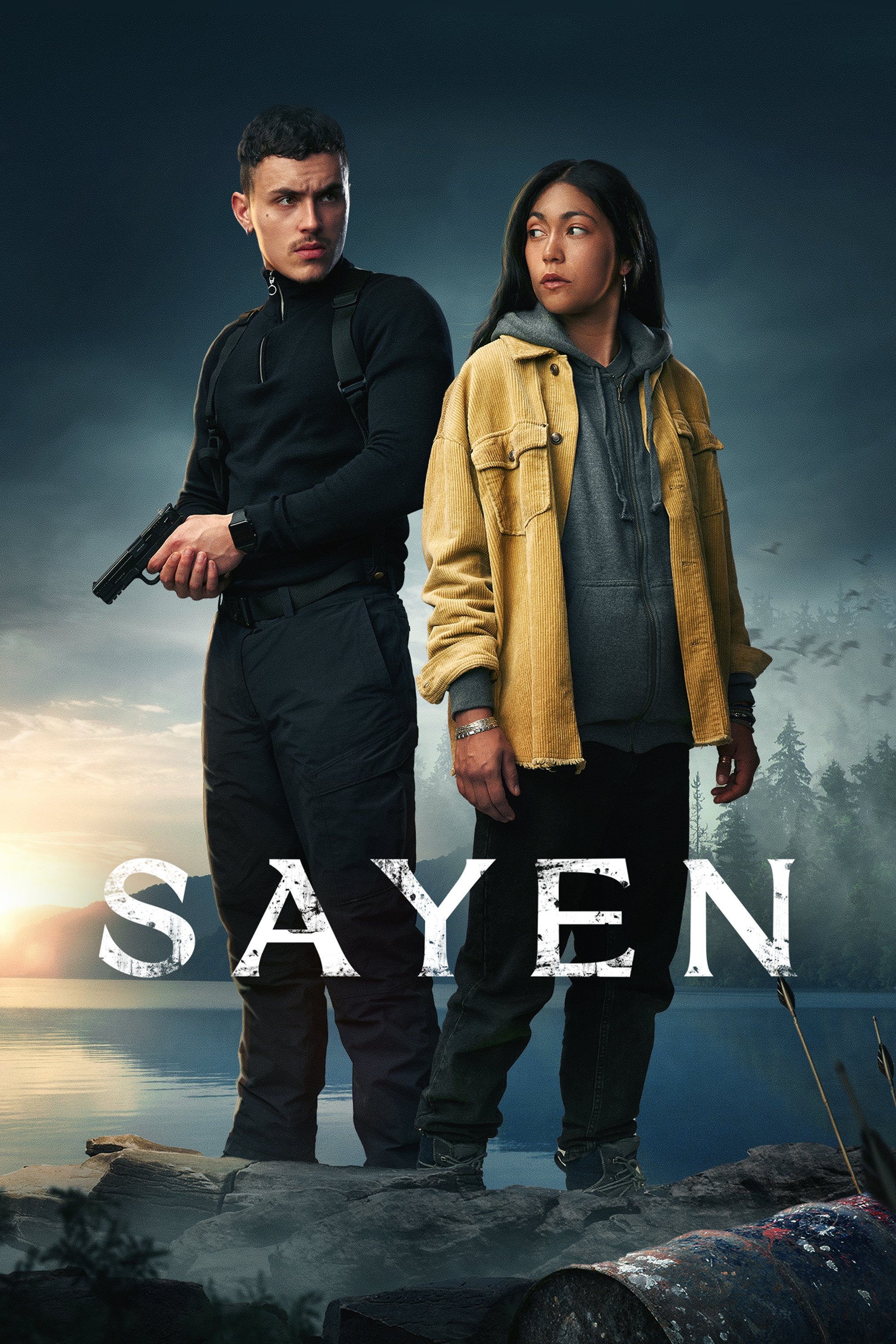  Sayen 