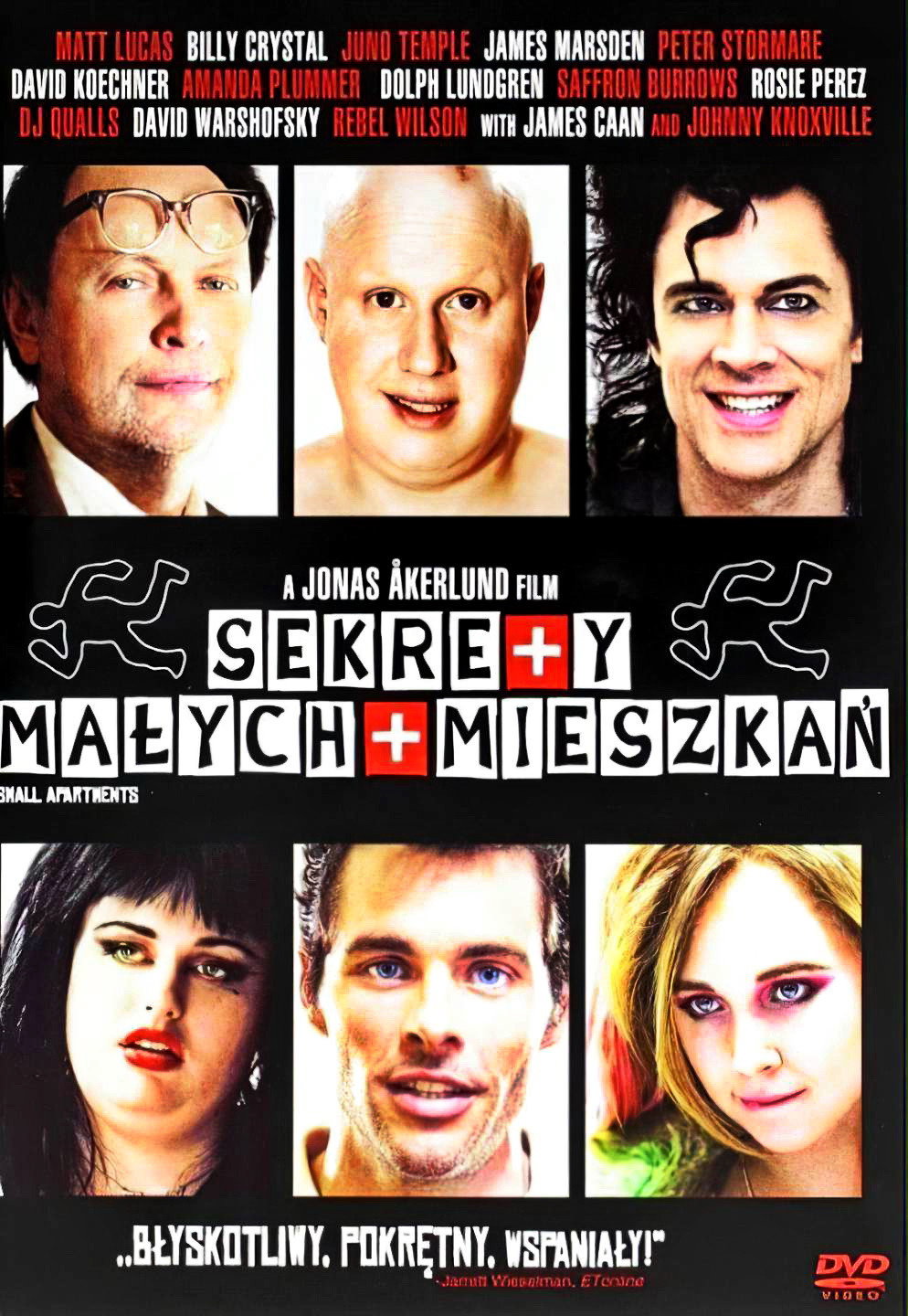  Sekrety małych mieszkań 