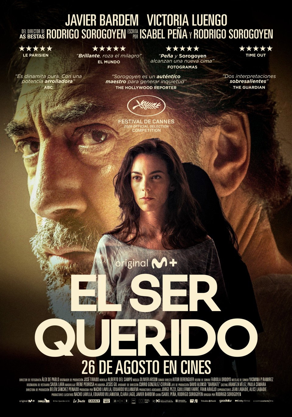  El ser querido 