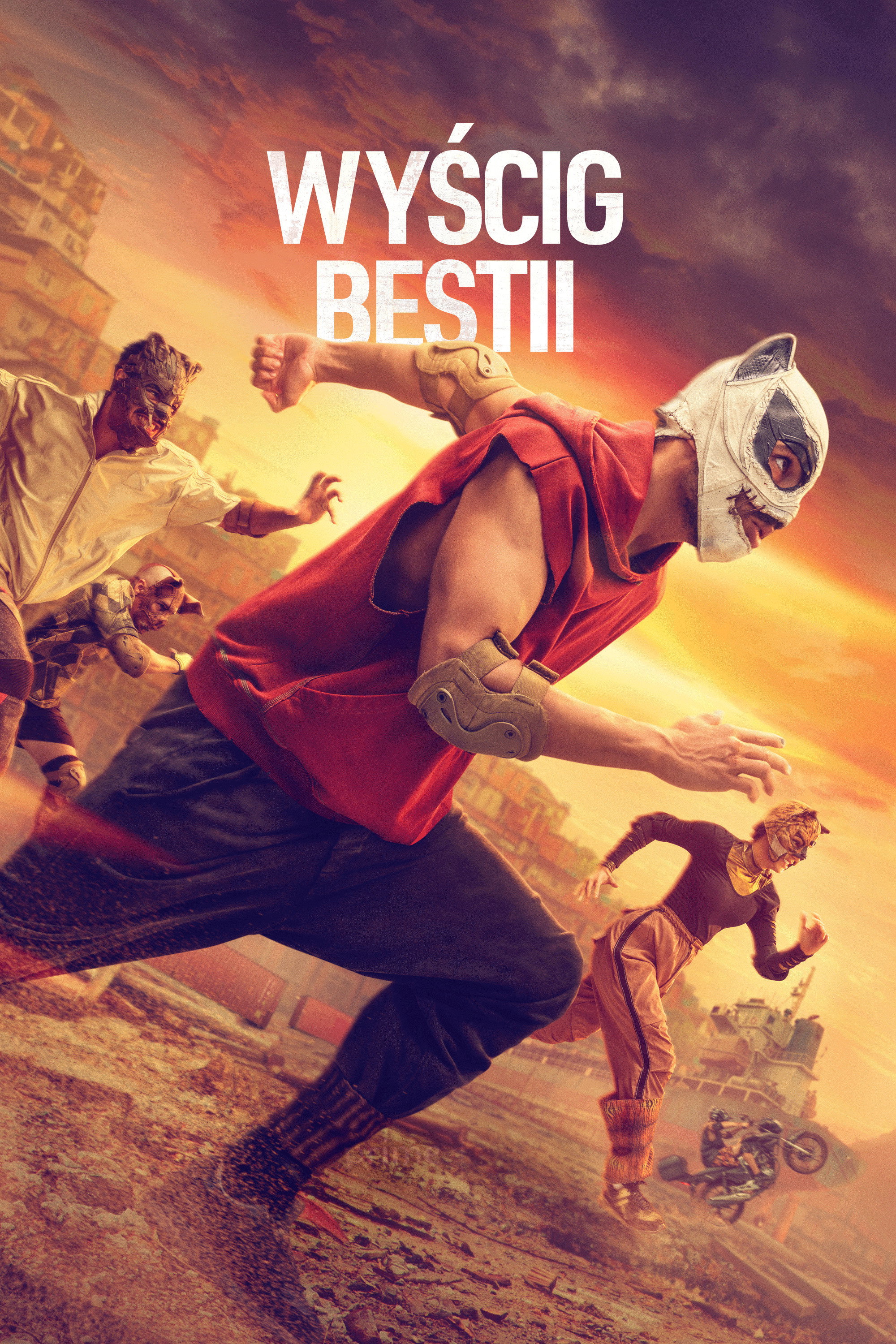  Wyścig Bestii 