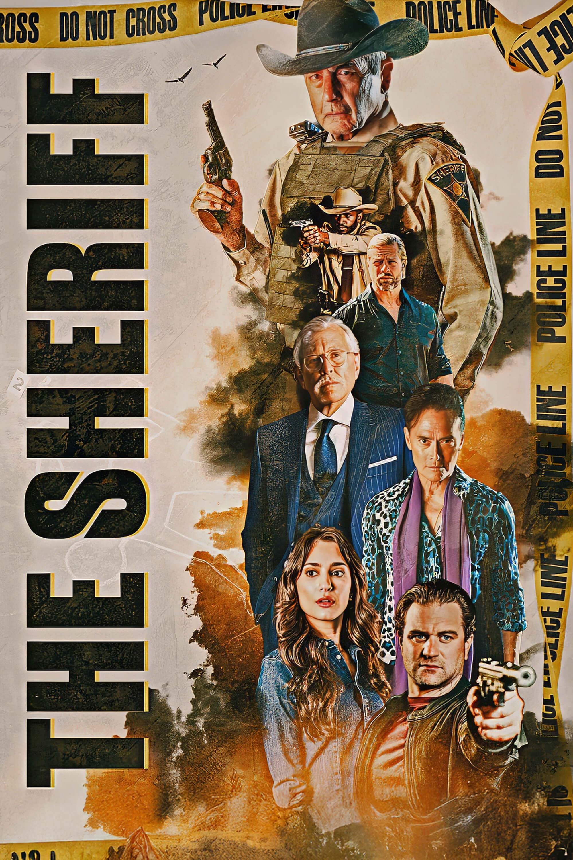  The Sheriff 
