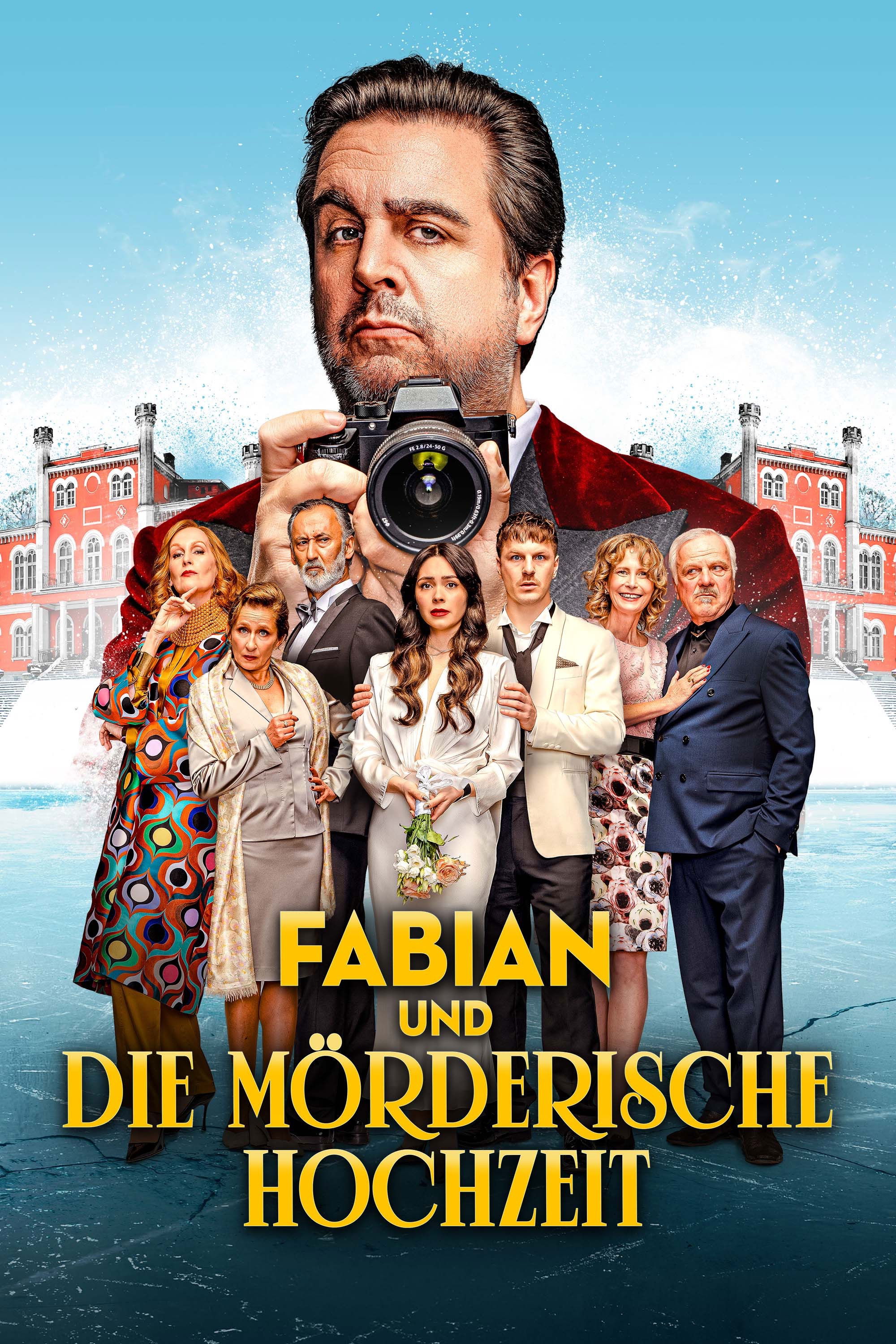  Fabian i zabójstwo na weselu 