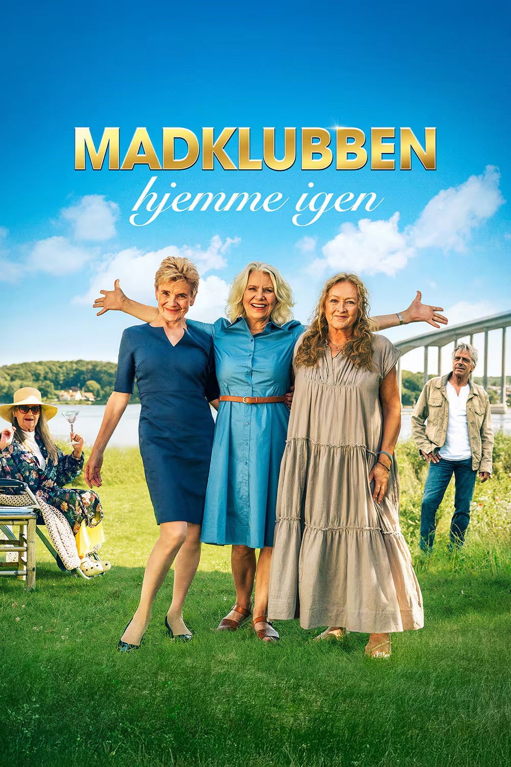  Madklubben: Hjemme Igen 